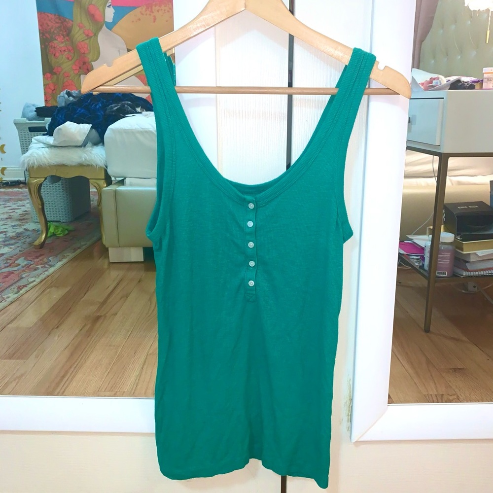 Aerie Henley Tank